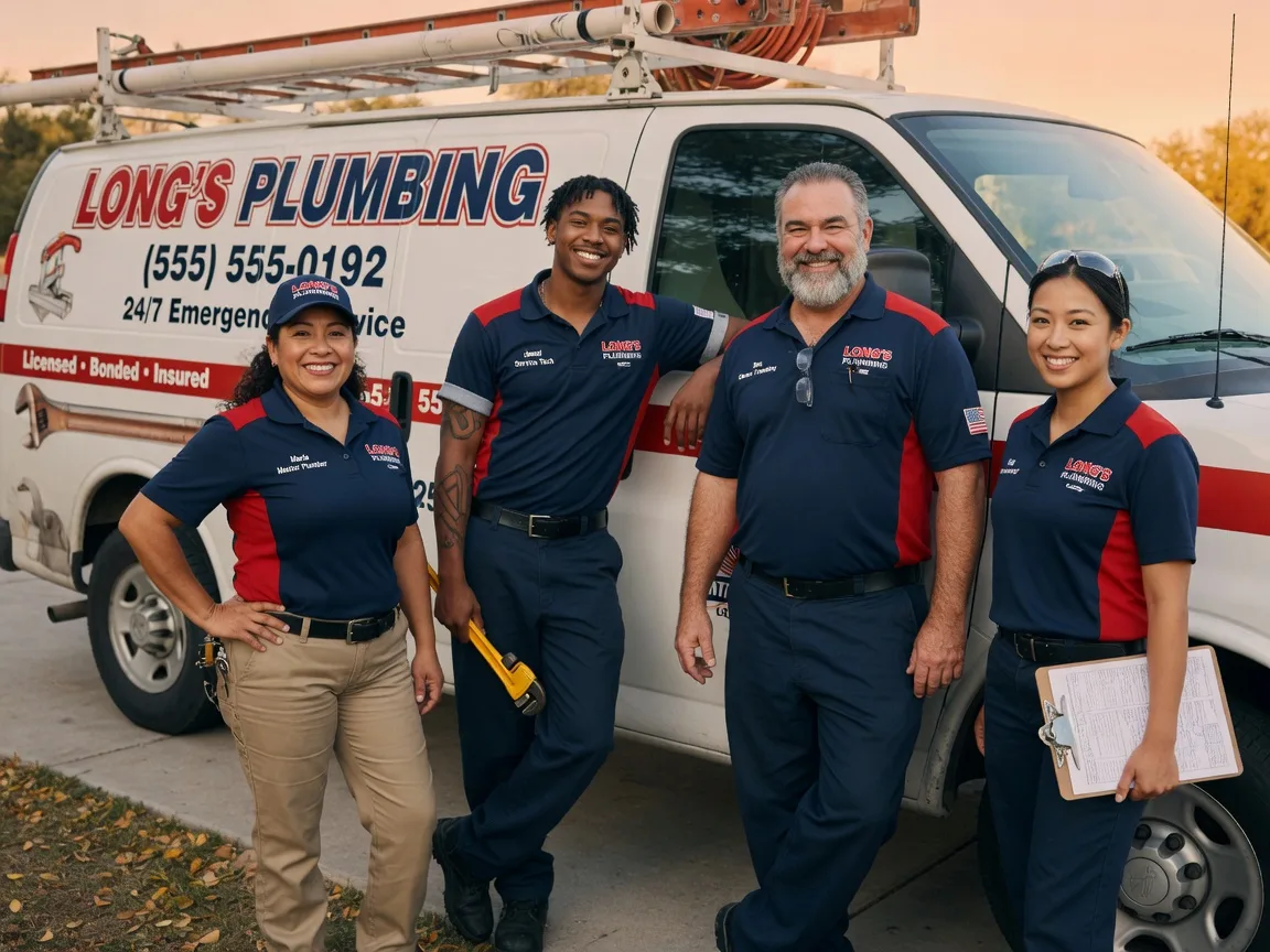 Leak Detection company in Hines, OR
